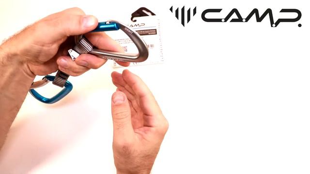 Оттяжка CAMP Orbit Express смотреть онлайн