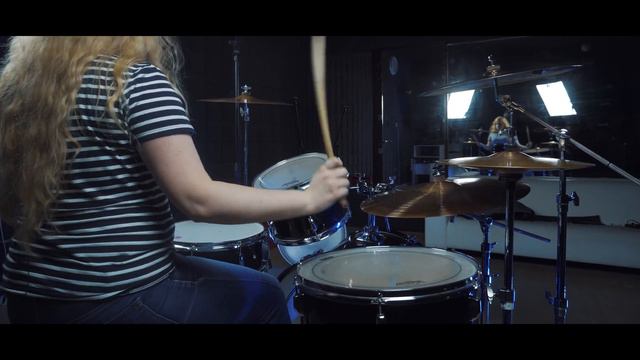 Santiano || The fiddler on the deck || Drum Cover смотреть онлайн