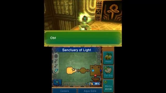 Ever Oasis Playthrough Part 12 смотреть онлайн