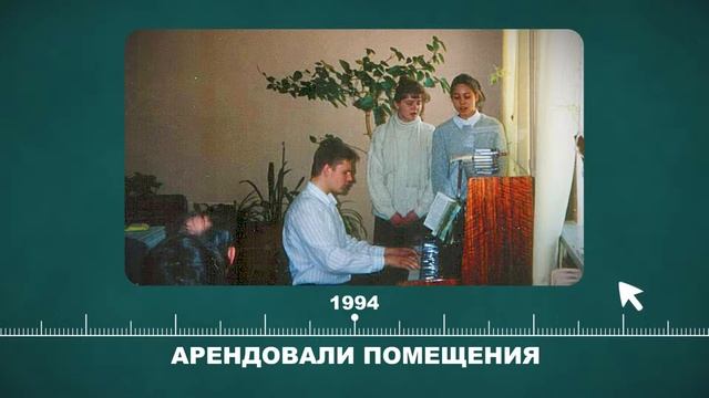 История Церкви Христиан Адвентистов Седьмого Дня в Бобруйске смотреть онлайн