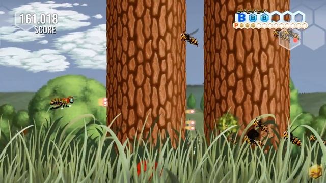 Beekyr Reloaded - Gameplay 1080p60fps смотреть онлайн