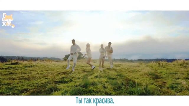 [FSG FOX] KARD – Ride On The Wind |рус.саб|