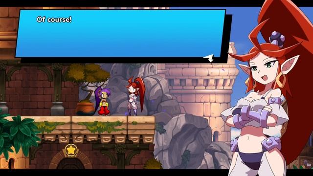 Про Shantae and the Seven Sirens для Nintendo Switch смотреть онлайн