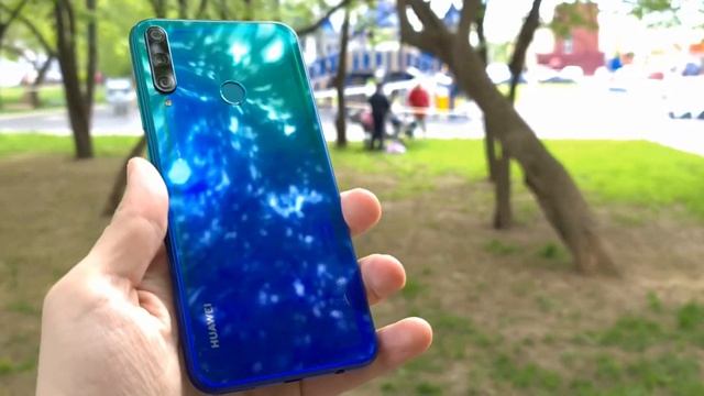 Обзор Huawei P40 Lite E: Ищем хорошее! смотреть онлайн