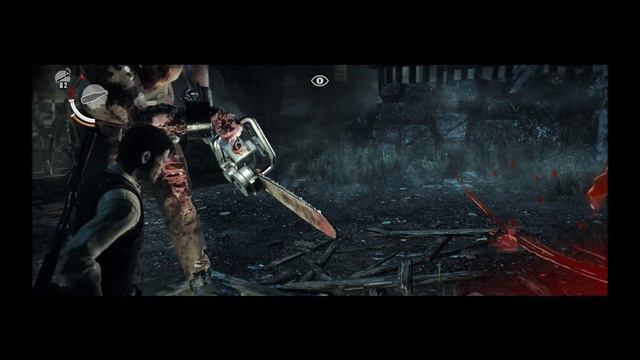 The Evil Within Ep 10: With special guest, Batman! смотреть онлайн
