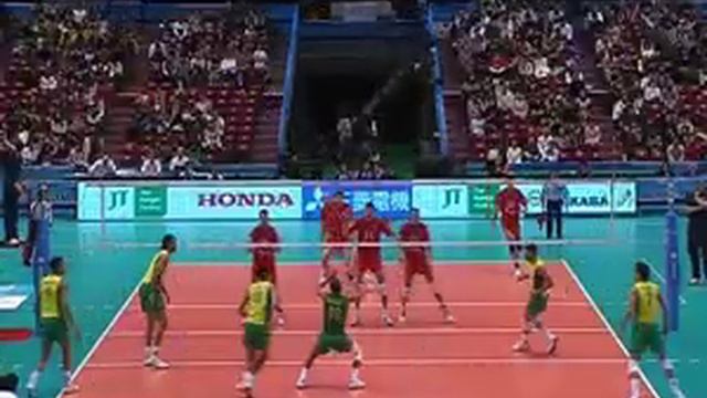 Best Libero WC 2007 Volleyball Sergio смотреть онлайн