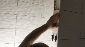 Красивый внешний угол из керамической плитки. Облицовываю короб плиткой своими руками.