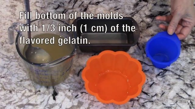 Aspic - Savory Meat Jelly Appetizer - 冷盘开胃菜