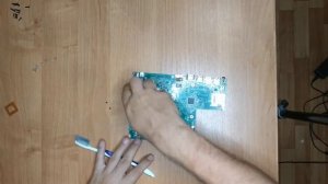 ASUS r540ya лечим серый экран, разбираем ноутбук и чистим систему охлаждения