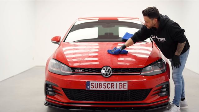 Покрытие керамикой автомобиля - детейлинг TonCar.ru смотреть онлайн
