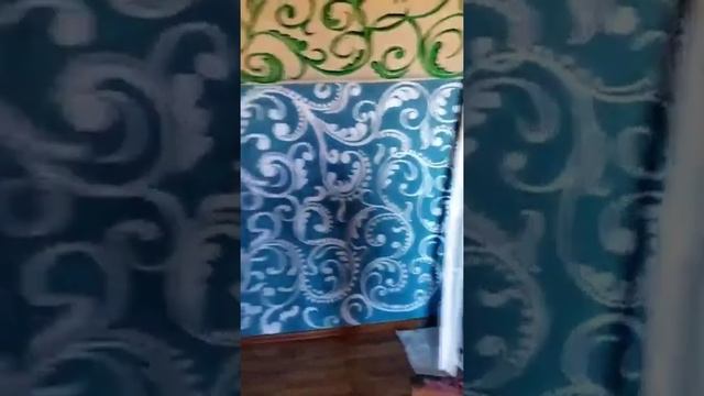 Художественный роспись стен акриловой краской смотреть онлайн