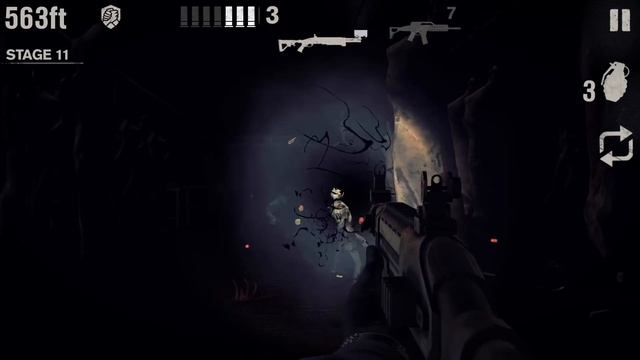 INTO THE DEAD 2 - NIGHT OF THE LIVING DEAD Event - Walkthrough Gameplay Part 24 (iOS Android) смотреть онлайн