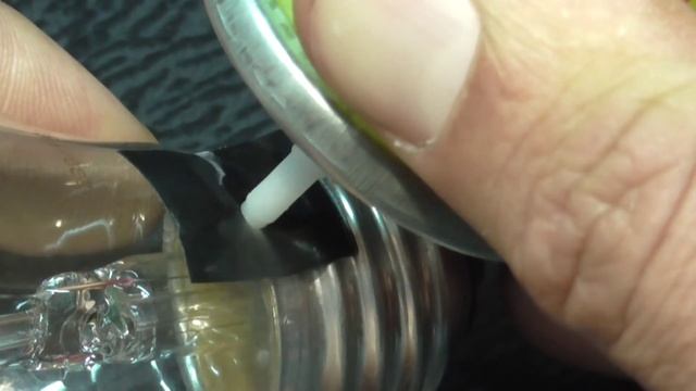 что будет если заправить лампочку газом?what will happen when you fill the bulb with gas? смотреть онлайн
