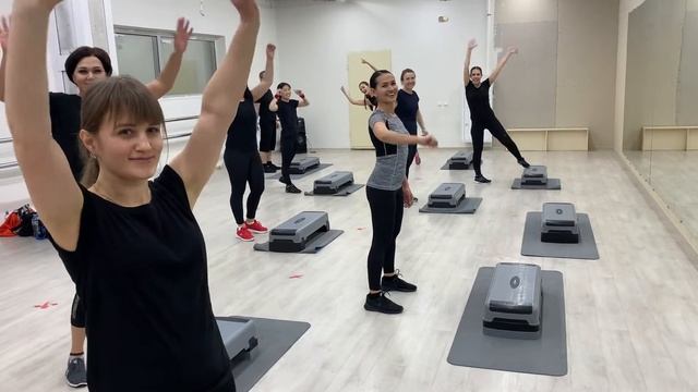 Фитнес в Оренбурге смотреть онлайн