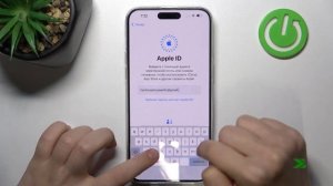 iPhone 15 Pro Max | Как первый раз настроить iPhone 15 Pro Max - Процесс настройки iPhone 15 Pro Ma
