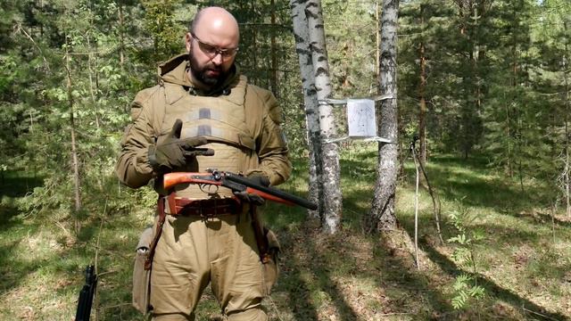 Страйкбольный обрез из S.T.A.L.K.E.R. смотреть онлайн