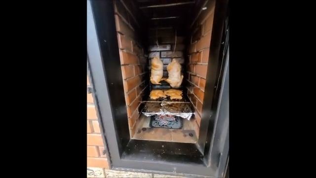 Видеообзор печного комплекса от Алексея из Омска смотреть онлайн