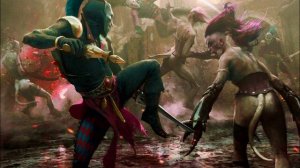 DonReven - Арлекины (warhammer 40k)