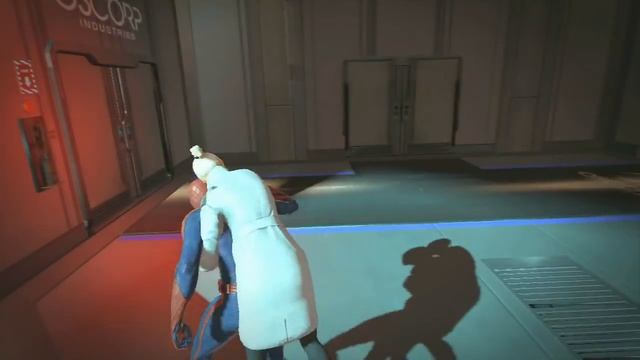 The Amazing Spider-Man Walkthrough - Part 1 [Chapter 1] Oscorp is Your Friend Let's Play PC XBOX PS смотреть онлайн