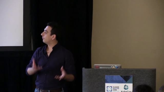 Logging for Containers by Eduardo Silva, Treasure Data смотреть онлайн