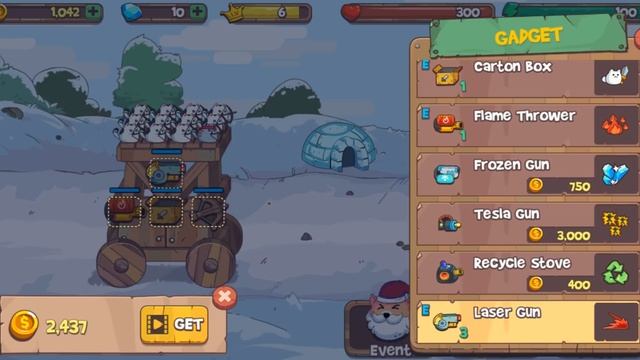 Строим башню КОТОВ ! ( Cat'n'Robot ) смотреть онлайн