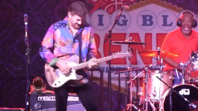 Tab Benoit - Big Blues Bender, Las Vegas 2018.