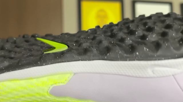 Tem que MELHORAR em CAMPO ? - Análise chuteira society Nike Phantom GX Academy TF смотреть онлайн