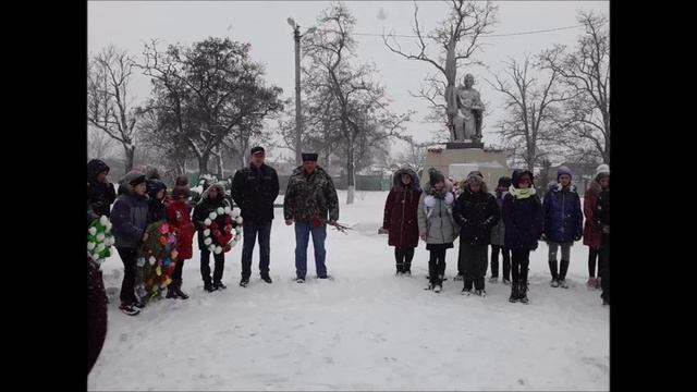День освобождения станицы, 75 лет победе.mp4 смотреть онлайн