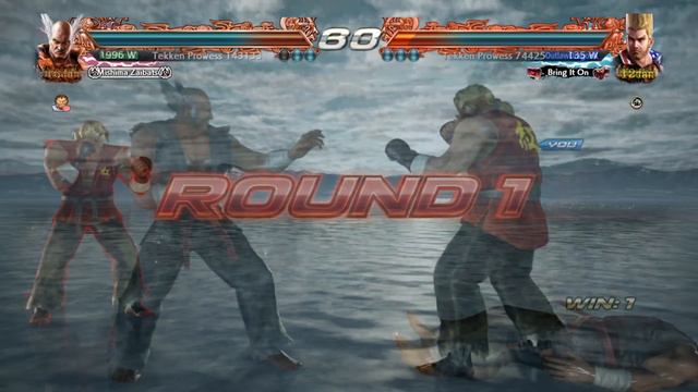 Tekken 7 - Old Man by the Sea смотреть онлайн