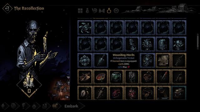 Darkest Dungeon 2 - The Recollection Guide - 100% ALL ITEMS UNLOCKED at The Altar of Hope смотреть онлайн