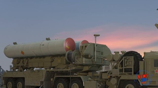 ЗРК С-500 «Прометей» уникальна тем что у нее большой ассортимент ракет-перехватчиков смотреть онлайн