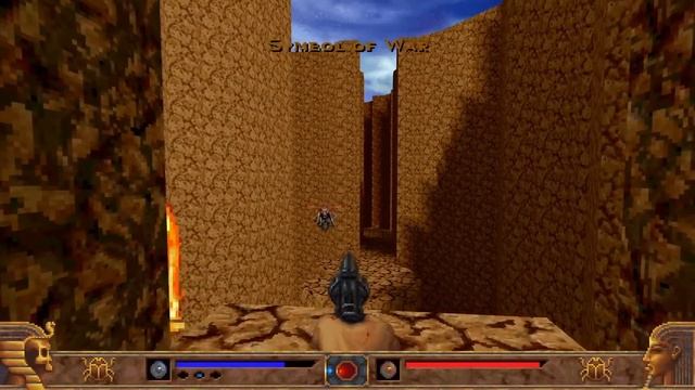 PowerSlave Exhumed | Platinum Walkthrough | Normal Mode | Level 4: Sobek Pass | # 4 смотреть онлайн