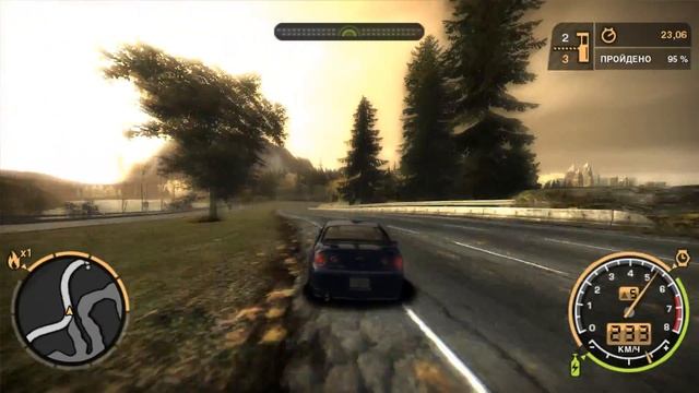 Стрим#3 Need For Speed Most Wanted - Путь к Рейзеру на Chevrolet Cobalt SS смотреть онлайн