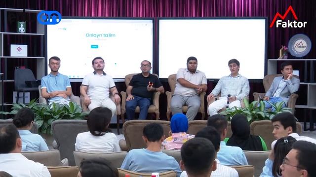 Eduon ta'lim forumi 2-qism смотреть онлайн