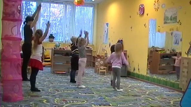 Детский Центр 'УМКА' - Ритмика и хореография смотреть онлайн
