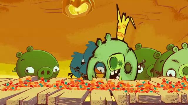 download Angry Birds Halloween and play Now! смотреть онлайн