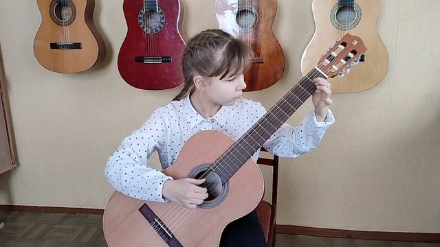 Ф.Карулли Рондо смотреть онлайн