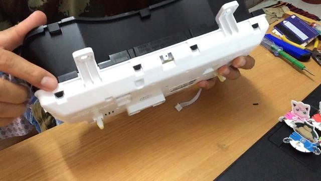 DIY การถอด เรือนไมล์ Nissan March E 1.2 CVT คลิป 3 смотреть онлайн