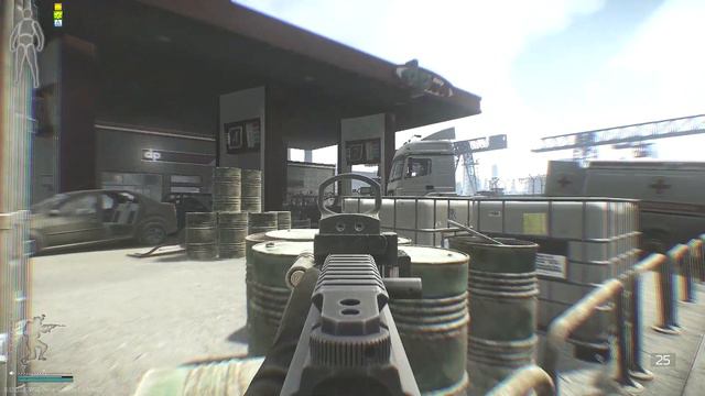 This RD-704 Meta Build Is Insane In Tarkov! смотреть онлайн