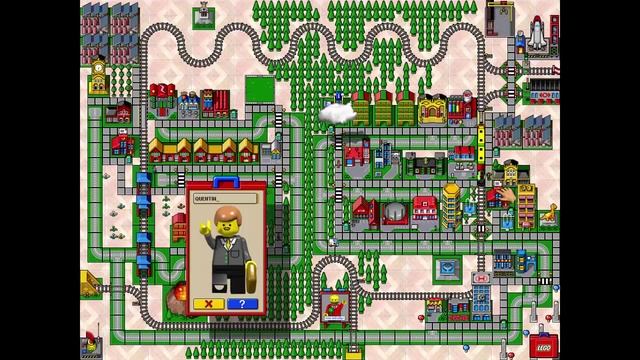 Lego Loco Episode 3: Apology смотреть онлайн