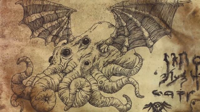 Cthylla: The Secret Daughter of Cthulhu - (Exploring the Cthulhu Mythos) смотреть онлайн
