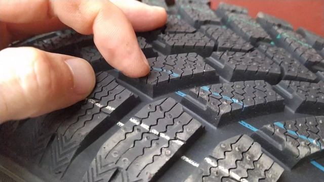 Обзор шины Haida HD 617 195/55 R16