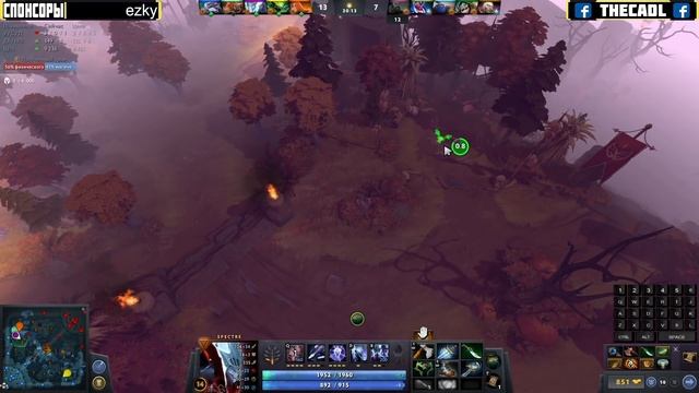 ? ЛУЧШАЯ СБОРКА ДЛЯ БУСТА РЕЙТИНГА! ▶ Гайд на Spectre Dota 2 смотреть онлайн