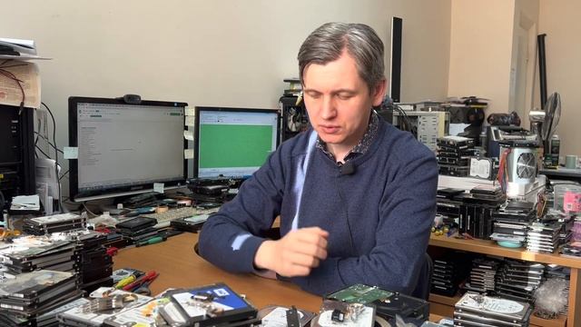 SSD диск в Биосе определяется, но при этом размер 0 байт