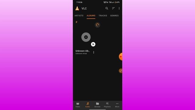 CPU APK? How to install VLC player android mobile #qamartech смотреть онлайн