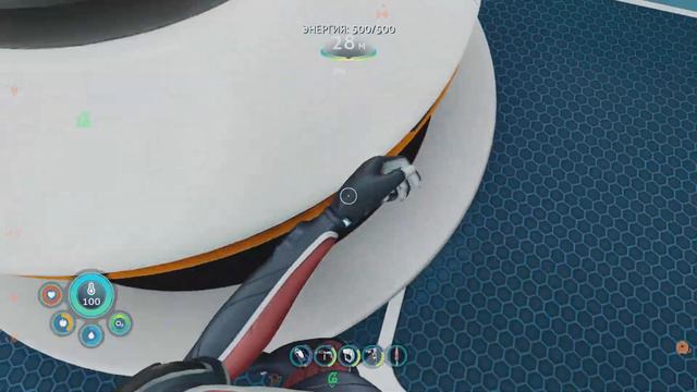 Subnautica Below Zerо пов: поставил музыку смотреть онлайн