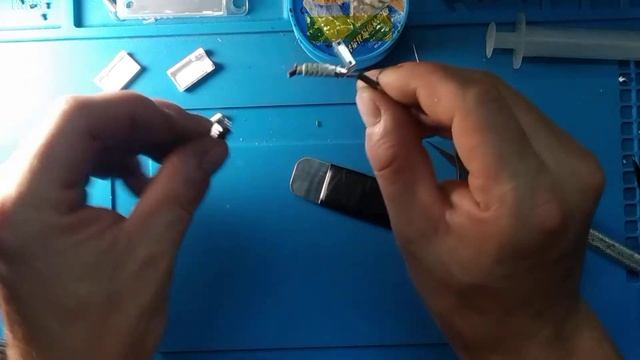 Ремонт usb кабеля Samsung orig смотреть онлайн