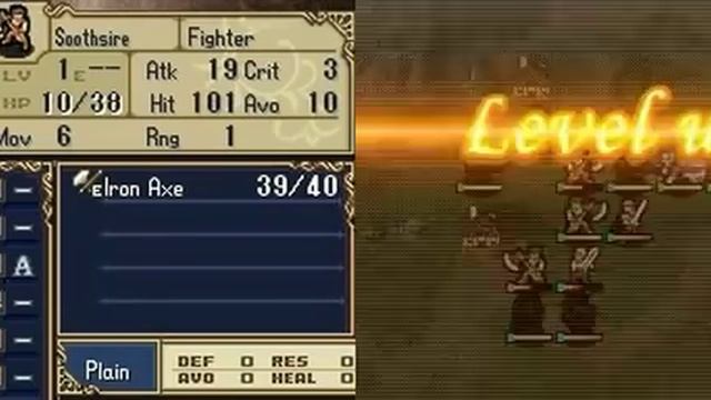 FE11 H5 0% growths chapter 3 (with commentary) смотреть онлайн