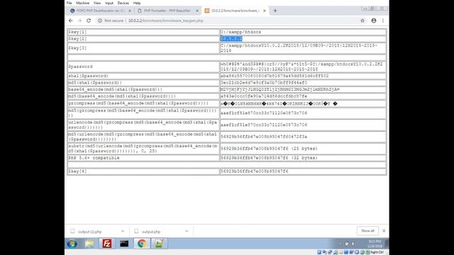 Analyzing Ransomware - Decoding PHP Ransomware смотреть онлайн