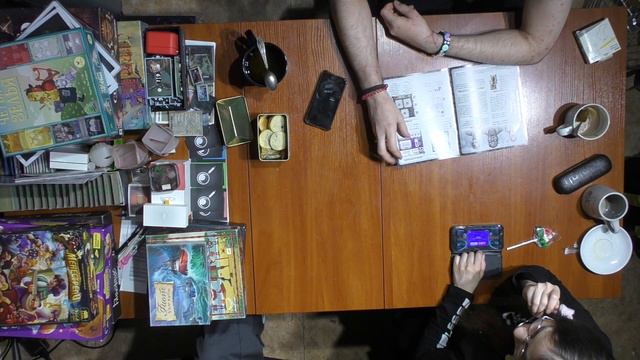 Зазеркалье 2024_02_04 Настолки и посиделки